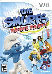 The Smurfs: Dance Party | (CIB) (Wii)