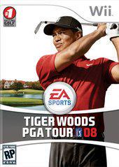 Tiger Woods PGA Tour 08 | (CIB) (Wii)