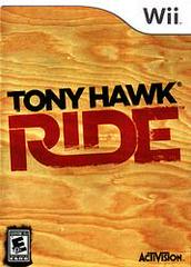 Tony Hawk: Ride | (NOMAN) (Wii)