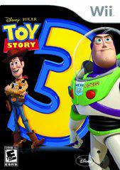 Toy Story 3: The Video Game | (LS) (Wii)