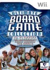 Ultimate Board Game Collection | (CIB) (Wii)