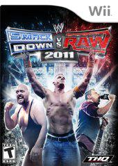 WWE Smackdown vs. Raw 2011 | (NOMAN) (Wii)