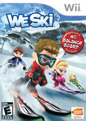 We Ski | (CIB) (Wii)