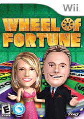 Wheel of Fortune | (CIB) (Wii)