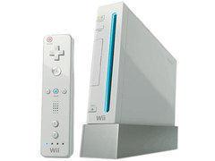 White Nintendo Wii System | (CIB) (Wii)