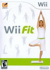 Wii Fit (game Only) | (NOMAN) (Wii)