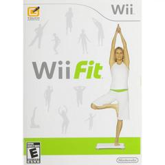 Wii Fit (game Only) | (CIB) (Wii)