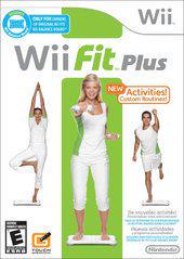 Wii Fit Plus | (CIB) (Wii)