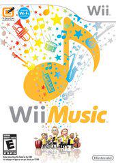 Wii Music | (CIB) (Wii)