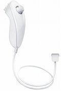 Wii Nunchuk [White] | (LS) (Wii)