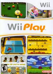 Wii Play | (CIB) (Wii)