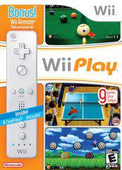 Wii Play [Controller Bundle] | (CIB) (Wii)