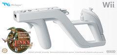 Wii Zapper with Link's Crossbow Training | (LS) (Wii)