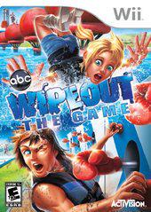 Wipeout: The Game | (CIB) (Wii)