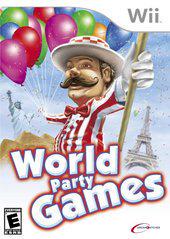 World Party Games | (CIB) (Wii)