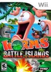 Worms: Battle Islands | (NOMAN) (Wii)