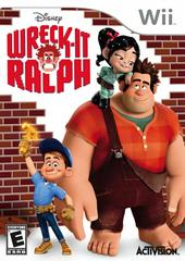 Wreck It Ralph | (CIB) (Wii)