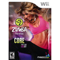 Zumba Fitness Core | (CIB) (Wii)
