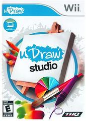 uDraw Studio | (CIB) (Wii)
