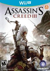 Assassin's Creed III | (CIB) (Wii U)