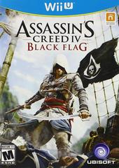 Assassin's Creed IV: Black Flag | (NEW) (Wii U)