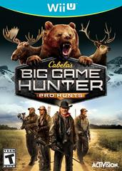 Cabela's Big Game Hunter: Pro Hunts | (NOMAN) (Wii U)