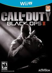 Call of Duty Black Ops II | (CIB) (Wii U)