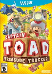 Captain Toad: Treasure Tracker | (CIB) (Wii U)