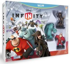 Disney Infinity Starter Pack | (CIB) (Wii U)