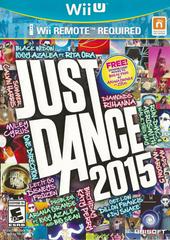 Just Dance 2015 | (CIB) (Wii U)