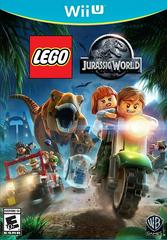 LEGO Jurassic World | (NOMAN) (Wii U)