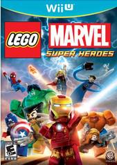 LEGO Marvel Super Heroes | (NOMAN) (Wii U)