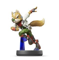 Fox | (LS) (Amiibo)