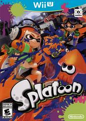 Splatoon | (LS) (Wii U)