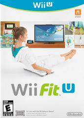 Wii Fit U (game only) | (NOMAN) (Wii U)