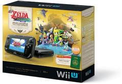 Wii U Console Deluxe: Zelda Wind Waker Edition | (LS) (Wii U)