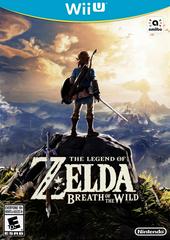 Zelda Breath of the Wild | (NOMAN) (Wii U)