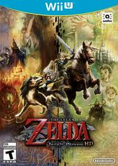 Zelda Twilight Princess HD | (CIB) (Wii U)