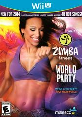 Zumba Fitness World Party | (CIB) (Wii U)