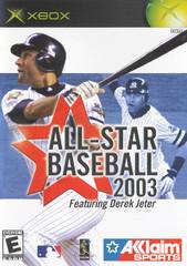 All-Star Baseball 2003 | (LS) (Xbox)