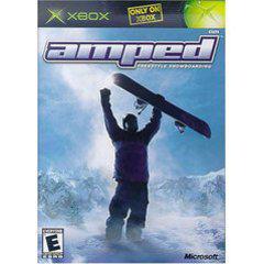 Amped Snowboarding | (CIB) (Xbox)