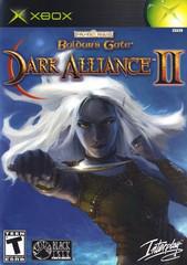 Baldur's Gate Dark Alliance 2 | (CIB) (Xbox)