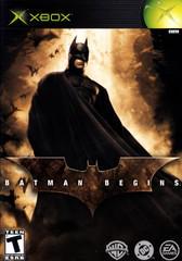 Batman Begins | (NOMAN) (Xbox)