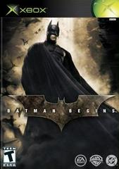 Batman Begins | (CIB) (Xbox)