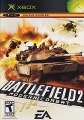 Battlefield 2 Modern Combat | (CIB) (Xbox)