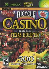 Bicycle Casino | (CIB) (Xbox)