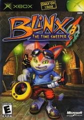 Blinx Time Sweeper | (CIB) (Xbox)