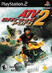 ATV Offroad Fury 2 [Not for Resale] | (CIB) (Playstation 2)