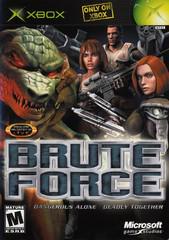 Brute Force | (NOMAN) (Xbox)