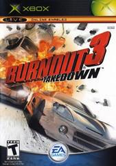 Burnout 3 Takedown | (CIB) (Xbox)